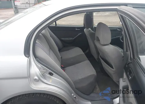 2004 Honda Civic Ex from USA, damaged, VIN 2HGES26764H560043